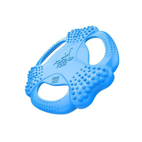 GiGwi Flying Tug Frisbee Dog Toy