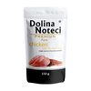 Dolina Noteci Premium Pure Wet Dog Food for Dogs with Allergies, Rich in Chicken and Rice, 150 g pouch