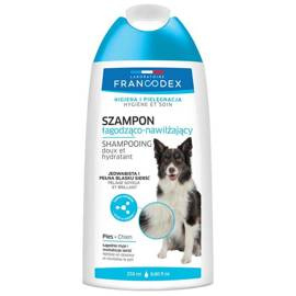 Francodex PL Gentle Moisturizing Dog Shampoo, 250 ml