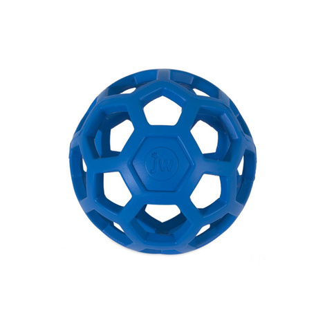 JW Pet Hol-ee Roller Openwork Ball Dog Toy, Mini, 5 cm