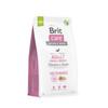 Brit Care Sustainable Adult Small Chicken Insect Dry Dog Food for Small Breeds, 7 kg