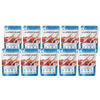 Super Rafi Wet Dog Food with Lamb and Turkey Hearts, 12 x 400 g Set