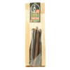 Milord Dog Chew: Dried Wild Boar Skin, Long, 400 g