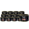 Dolina Noteci Premium Wet Cat Food with Salmon Fillet, 12-pack (185 g each) + Free DNP Salmon Fillet (185 g)