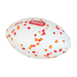 Zolux Etpu Dog Toy: Durable Rugby Ball for Fetch, 12.7 cm