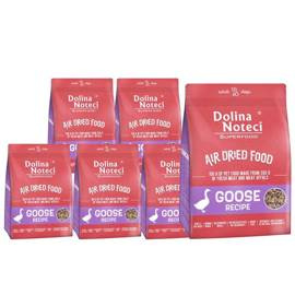 Dolina Noteci Superfood Goose-Based Dried Dog Food, 6 x 1 kg