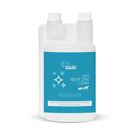Over Zoo Neem Stay Clean Pet-Friendly Floor Cleaner, 1 L