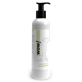 About Zoo Wow Dogs! Dog Shampoo for Short-Haired Dogs, 250 ml
