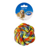 Duvo+ Beach Rope Ball Dog Toy, 10 cm