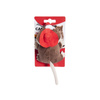 Camon Cat Toys Brown Mouse Cat Toy