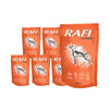 Rafi Classic Wet Dog Food, 10-pack (500 g each)