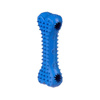 Barry King Dog Treat Bone Chew Toy, Dark Blue, 15 cm