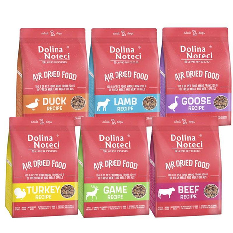 Dolina Noteci, Superfood Mix of Flavors, 6 x 1 kg