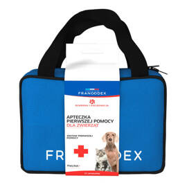 Francodex First Aid Kit for Dogs and Cats
