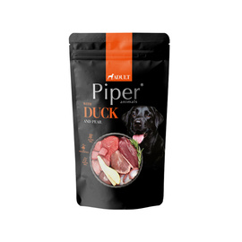 Piper Animals Wet Dog Food with Duck and Pear, 150 g