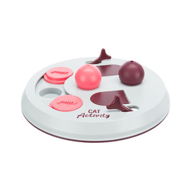 Trixie Cat Activity Flip Board Educational Cat Toy, 23 cm