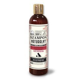 Super Beno Natural Dog Shampoo for Puppies, 300 ml