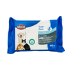 Trixie All-Purpose Grooming Wipes with Aloe Vera for Dogs, Cats, and Rodents, Moist, 40 count