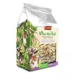 Vitapol Vita Herbal Treat for Rodents and Rabbits—Parsnip, 100 g