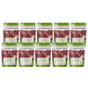 Super Rafi Wet Dog Food with Venison and Duck Hearts, 12 x 400 g Set