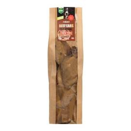 Milord Dog Treats: Beef Ears, 4 pieces