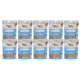 Dolina Noteci Smart Chews Allergy Relief Functional Chews for Dogs Prone to Allergies, Set of 10 x 7 pieces