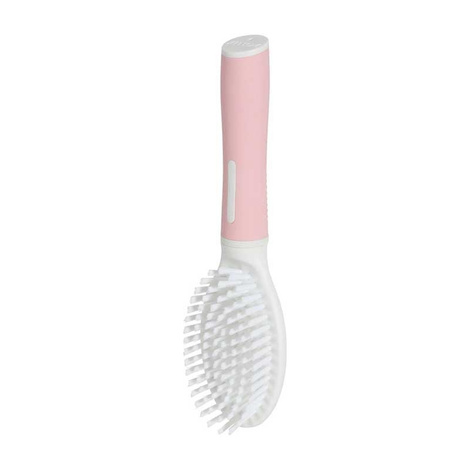 Zolux Anah Soft Brush with Nylon Bristles for Cats