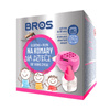 Bros Sensitive Electric Mosquito Repellent + Mosquito Repellent Liquid for 60 Nights for Children, 40 ml