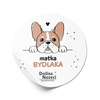 " Dolina Noteci " Sticker by Matka Bydlaka
