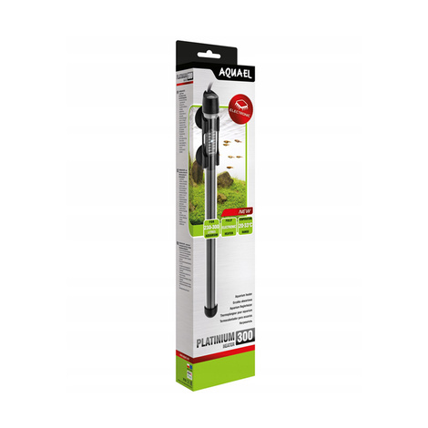 Aquael Platinium Heater 300 W