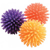 Zolux Cat Toy: 3 Star-Shaped Balls, 4 cm