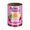 Dolina Noteci Superfood Wet Dog Food with Duck and Quail, 400 g Can