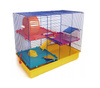 Comfy Astro Cage for Small and Medium Rodents, 57 x 30 x 46 cm