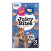 Inaba Juicy Bites Cat Treats: Chicken and Tuna, 3 x 11.3 g