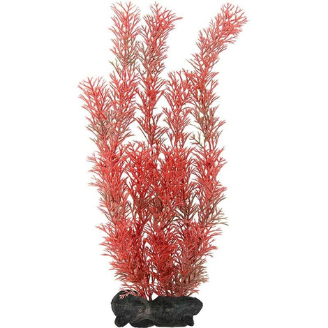 Tetra DecoArt Plant L Foxtail Red Artificial Aquarium Plant