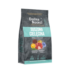 Dolina Noteci Premium Dry Cat Food for Spayed Cats—Veal, 2 kg