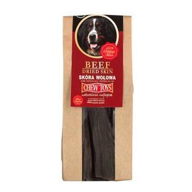 Milord Dog Chew: Dried Beef Skin, 100 g