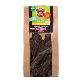 Milord Dog Treats with Duck and Pear, 80 g