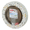 Zolux Chatouille Round Cat Scratcher with Balls and Catnip, 30 cm