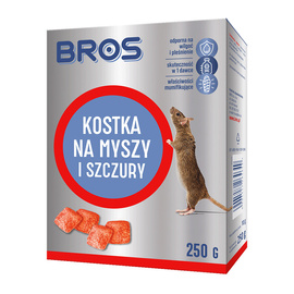 Bros Mouse and Rat Bait, 250 g