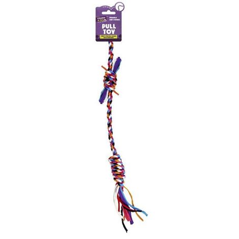Cooper & Pals Dog Toy Rope Tug-of-War Rope