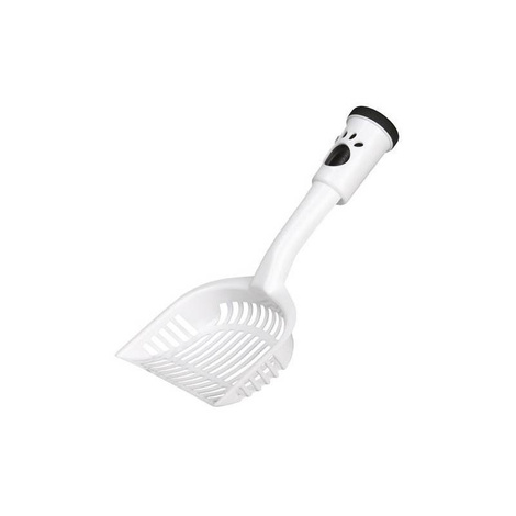 Trixie Litter Box Scoop with Waste Bags, M, 27 cm