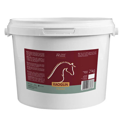 Over Horse Kaoglin Horse Cooling Clay for Horses, 2 kg