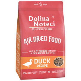 Dolina Noteci Superfood Duck-Based Dry Dog Food, 5 kg
