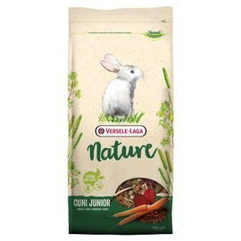 Versele Laga Cuni Junior Nature Rabbit Food for Miniature Rabbits, 700g