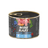 Mini Rafi Wet Dog Food with Lamb, 185g