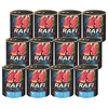 Rafi Wet Dog Food with Lamb, 12-Pack (800 g each)
