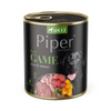 Piper Animals Wet Dog Food with Venison and Pumpkin, 800 g