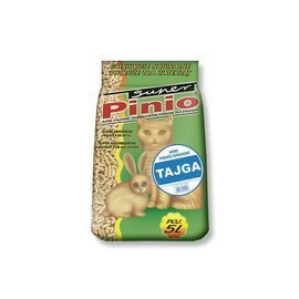 Certech " Super Pinio " Cat Litter, Tajga, 5 L
