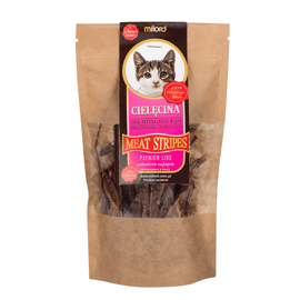 Milord Cat Treats, Veal, 40 g